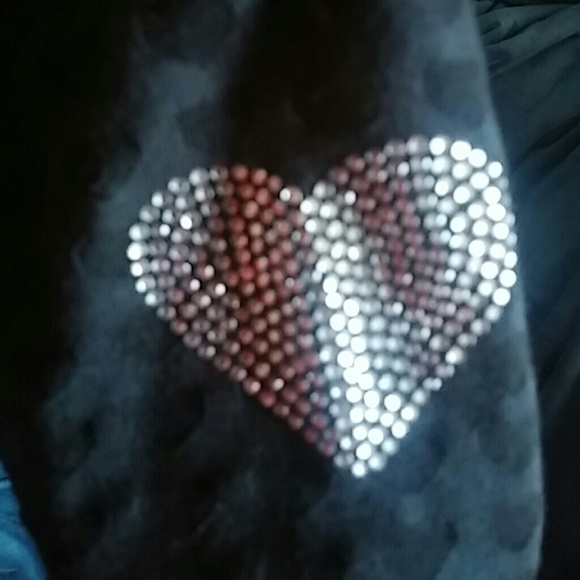 Bebe Sport top - Picture 3 of 5